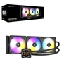 Система рідинного охолодження Corsair iCUE H170i Elite LCD Display (CW-9060063-WW) - зменшене зображення 9