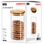 Банка ARDESTO Fresh 900 мл, скло, пластик, прозорий (AR1309SFM) - уменьшенное изображение 7