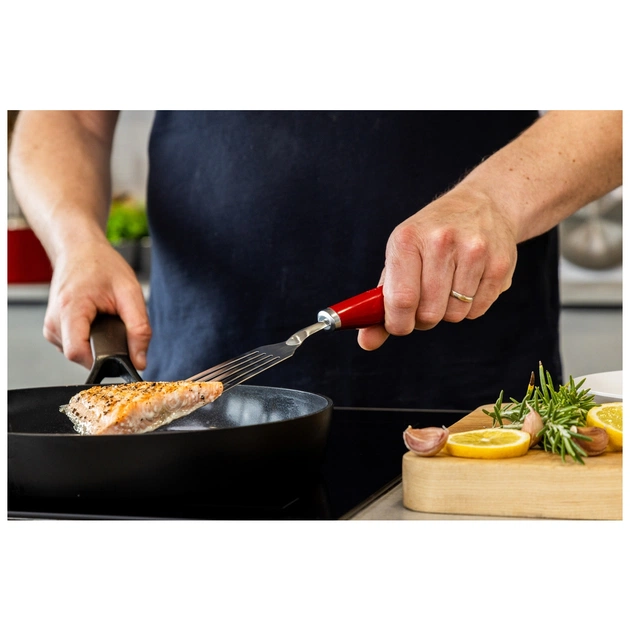 Набір для барбекю KitchenAid Coreline, 3 предмета, червоний (KAG930OHERE) - picture 4