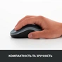 Мишка Logitech M185 swift grey (910-002238) - зменшене зображення 6