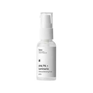 Пилинг для лица Sane AHA 7% + Laminaria С комплексом фруктовых кислот 7% 30 мл (4820266830427) изображение 1