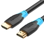 Кабель Vention HDMI - HDMI V 2.0 (M/M), 3 м, Black (AACBI) - уменьшенное изображение 7