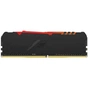 Модуль пам'яті для комп'ютера DDR4 8GB 3600 MHz HyperX Fury RGB Kingston Fury (ex.HyperX) (HX436C17FB3A/8) - зменшене зображення 4