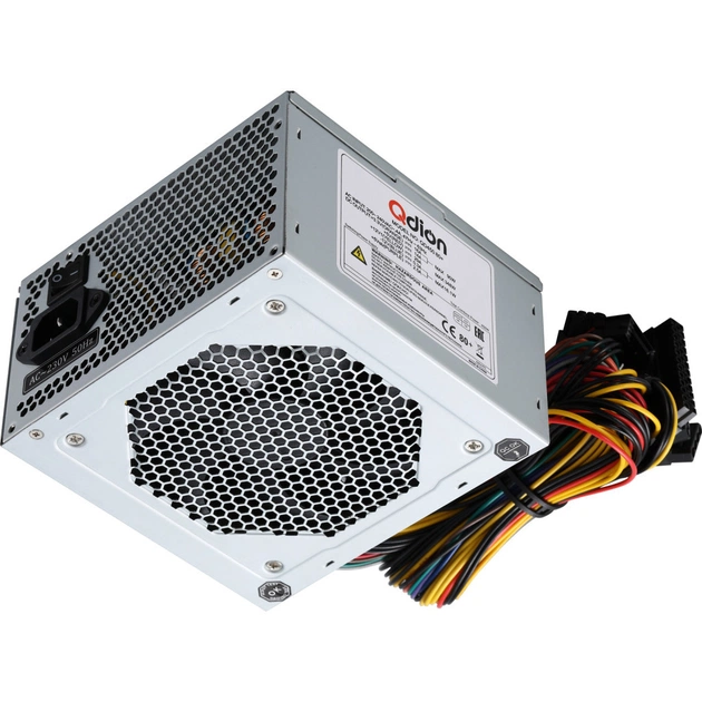 Блок живлення Qdion 450W (QD450 80+) - зображення 1