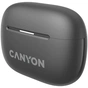 Навушники Canyon TWS-10 OnGo ANC ENC Black (CNS-TWS10BK) - зменшене зображення 6