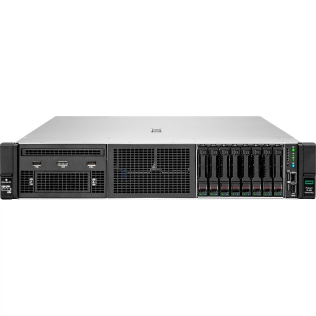 Сервер Hewlett Packard Enterprise SERVER DL380 G10+ 5315Y/MR416I-P NC SVR P55248-B21 HPE (P55248-B21) - picture 3