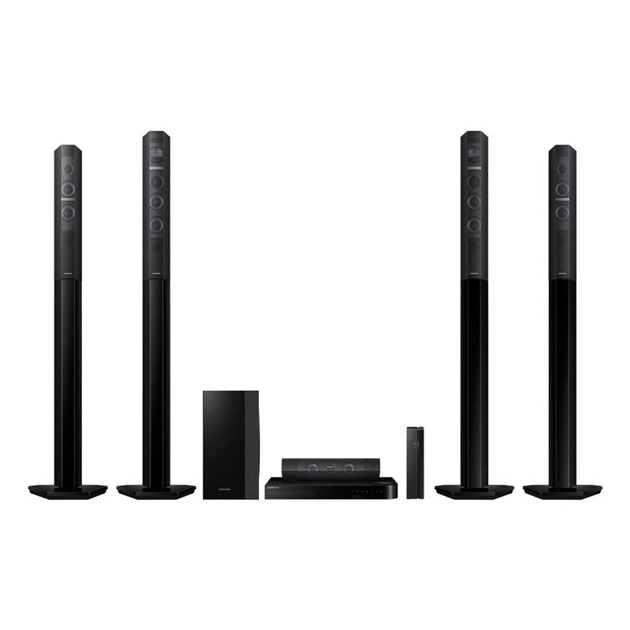 Домашній кінотеатр Samsung HT-J7750W/RU - изображение 1