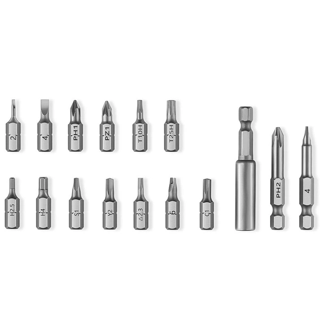 Викрутка Bosch Mova MSD008 - зображення 4