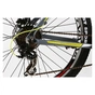 Велосипед Ardis Terra 26" рама-15" Al Grey/Yellow (0171) - зменшене зображення 2