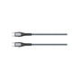 Зарядний пристрій ColorWay C102A Power Delivery 20W USB-C + cable USB-C to USB-C 1.0m 3.0A 65W grey (CW-CHS026PD-WT/CBPDCC040-GR) - зменшене зображення 6