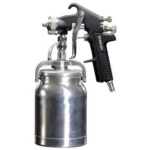 Фарбопульт Stanley пневматичний 150124XSTN, витрата повітря 170 л/хв (150124XSTN) зображення 1