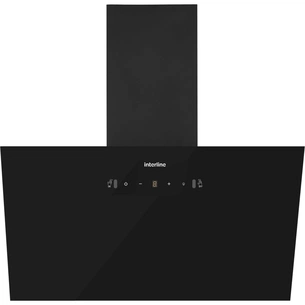 Витяжка кухонна Interline FLY S BL A/60/GL/T зображення 1