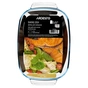 Форма для випікання ARDESTO Black Mars 34.4x22x6см, прямокутна, прозорий (AR2402BGB) - зменшене зображення 3