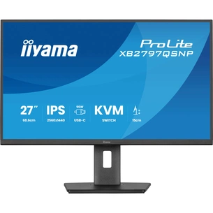 Монітор iiyama XB2797QSNPH-B1 зображення 1