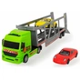 Спецтехніка Dickie Toys Автотранспортер з 2 машинками 38 см (3747005) - зменшене зображення 2