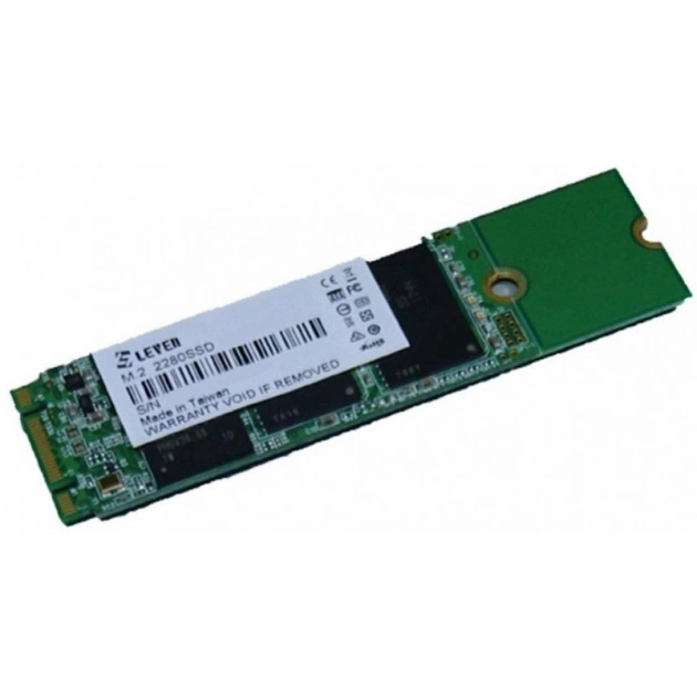 Накопичувач SSD M.2 2280 256GB LEVEN (JM600-256GB) - изображение 1