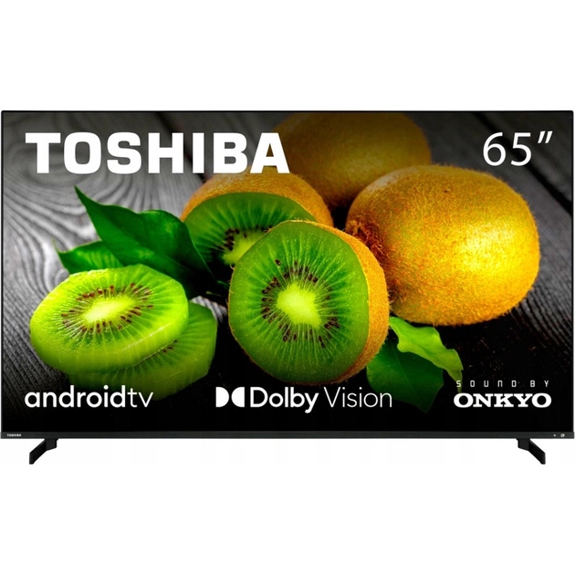 Телевізор Toshiba 65UA5D63DG - зображення 1