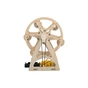 Конструктор Stem Колесо огляду Дерев'яний на батарейках (3858894673742) - зменшене зображення 2