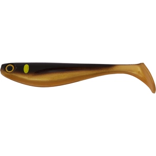 Силікон рибальський FishUP Wizzle Shad 7" 354 - Gold Ayu (2шт/уп) (1864.00.11) зображення 1