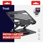 Підставка до ноутбука Trust Zeff Metal, до 16", gray (25482_TRUST) - preview 8