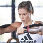 Еспандер Adidas Power Tube ADTB-10603 чорний, червоний 122 см (885652000284) - зменшене зображення 8