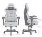 Крісло для геймерів Anda Seat Kaiser 4 Size L White (AD12YDDC-L-20-W-PV/C) - зменшене зображення 10