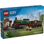 Конструктор LEGO City Старовинний паровоз (60511-) - зменшене зображення 1
