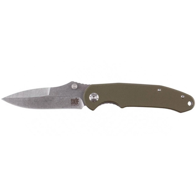 Ніж Skif Mouse olive green (IS-001OG) - зображення 1
