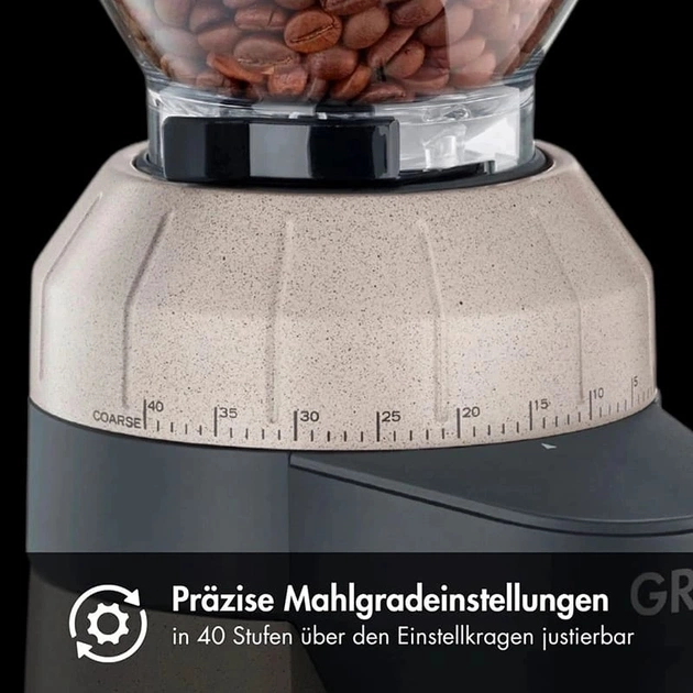 Кавомолка Graef CM8011EU - зображення 4