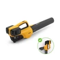 Повітродувка Stiga BL300 40V (20V+20V), 42м/с, 2x4Ah (BL300eKit) - зменшене зображення 6