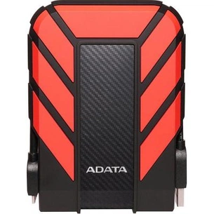 Зовнішній жорсткий диск 2.5" 2TB ADATA (AHD710P-2TU31-CRD) изображение 1