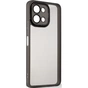 Чехол для мобильного телефона Armorstandart Shade Tecno Spark Go 3 4G Black (ARM91541) - уменьшенное изображение 2