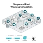 IP-камера TP-Link VIGI C440-W 4 mm - зменшене зображення 4