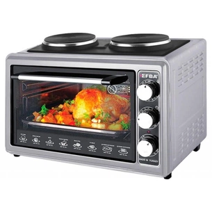 Електропіч EFBA 1005 GRAY (1005GRAY) зображення 1