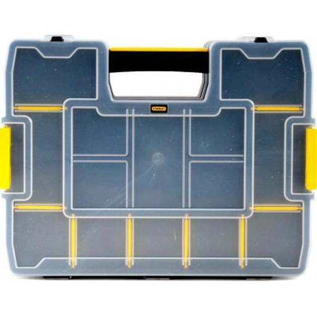 Ящик для инструментов Stanley Sort Master Junior, 375x670x292мм. (1-97-483) - изображение 1