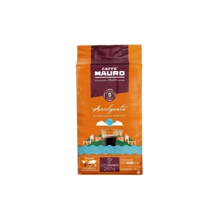 Кофе MAURO Avvolgente молотый 250 г (8002530170224) изображение 1