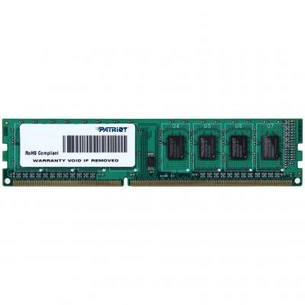Модуль пам'яті для комп'ютера DDR3L 4GB 1600 MHz Patriot (PSD34G1600L81) зображення 1