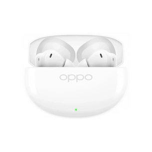 Навушники Oppo Enco Air5 Glossy White (ETEP1 WHITE) зображення 1
