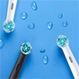 Електрична зубна щітка Oral-B IOM9.1B2.2AD Black Onyx - зменшене зображення 5