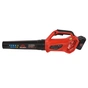 Повітродувка Vitals Master, ALP 1850n BL, 18V, безщітковий, 4Ah, 130км/год, 498м³/год, 1.4кг (235900) - зменшене зображення 4