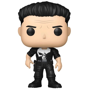 Фігурка Funko Pop серії Шибайголова: Народжений наново - Каратель (75863) зображення 1