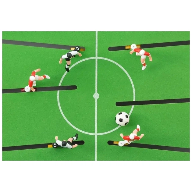 Настольный футбол Stiga Game World Champs (71-1383-21) (931183) - изображение 7