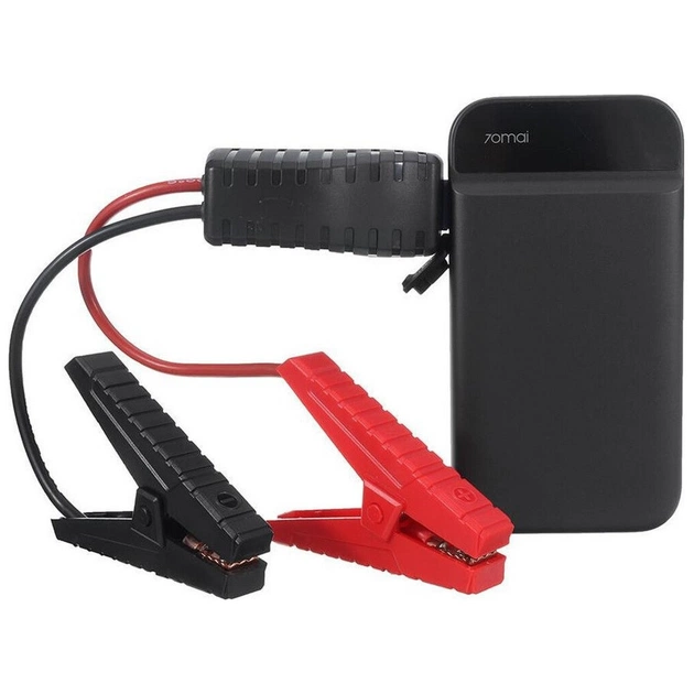 Пуско зарядний пристрій 70Mai 11100mAh Jump Starter (car emergency start power) Midrive PS01 (523090) - picture 4