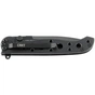 Ніж CRKT "M16 Spear Point Black" (M16-01KS) - зменшене зображення 4