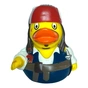 Игрушка для ванной Funny Ducks Утка Пират Джек (1320) - уменьшенное изображение 2