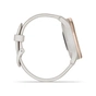 Смарт-годинник Garmin vivomove Trend, WW, White Cream, Silicone, GPS (010-02665-01) - зменшене зображення 2