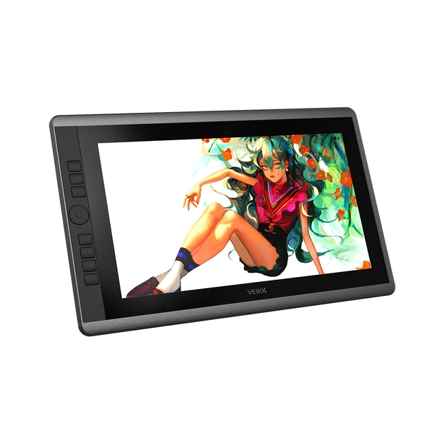 Планшет-монітор VEIKK VK1560PRO - зображення 1