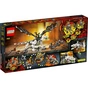 Конструктор LEGO Ninjago Дракон чаклуна-скелета 1016 деталей (71721) - зменшене зображення 6