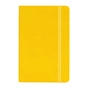 Книга записная Optima Square А5 128 листов клетка желтый (O27100-05) - уменьшенное изображение 1