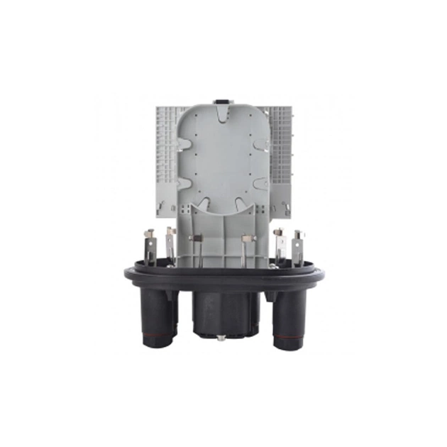 Муфта оптична Crosver FOSC-RG129/24-2-24 - picture 3